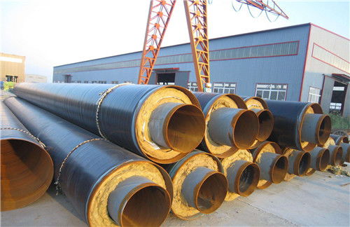 鋼制管道 懷來鋼套鋼直埋敷設(shè)蒸汽管道現(xiàn)貨解析與應(yīng)用
