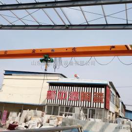 山東橋式起重機(jī)價(jià)格、批發(fā)、供應(yīng)及谷瀑環(huán)保門式起重機(jī)采購指南