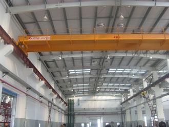 供應(yīng)安徽黃山LDA型電動單梁橋式起重機(jī)
